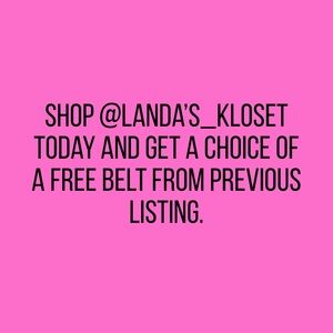 Shop today! Ship tomorrow!